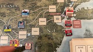 Campaigns of 1777 (Strategy & Tactics) - Part 2