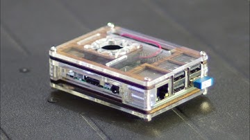 My First Pi – Raspberry Pi 3 Model B+ with Smraza Wood Case