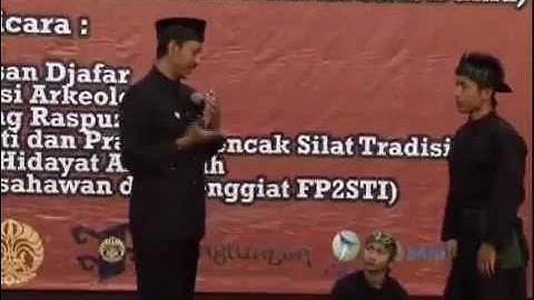 Pencak Silat - Gending Raspuzi tentang Tari & Ibing Pencak