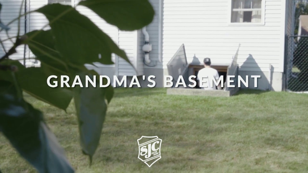Where It All Started - Grandma's Basement