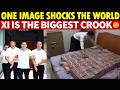 One Image Shocks the World! CCP’s Top Officials Have 312x Higher Crime Rates,Xi Is the Biggest Crook
