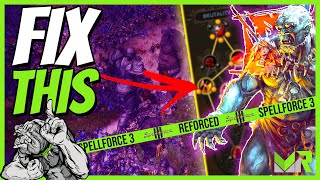 Not Improving? 6 Common Mistakes To Avoid In Spellforce 3 Beginner Guide