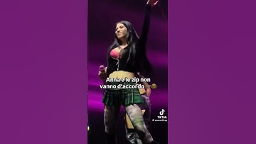 Anna e le zip non vanno d