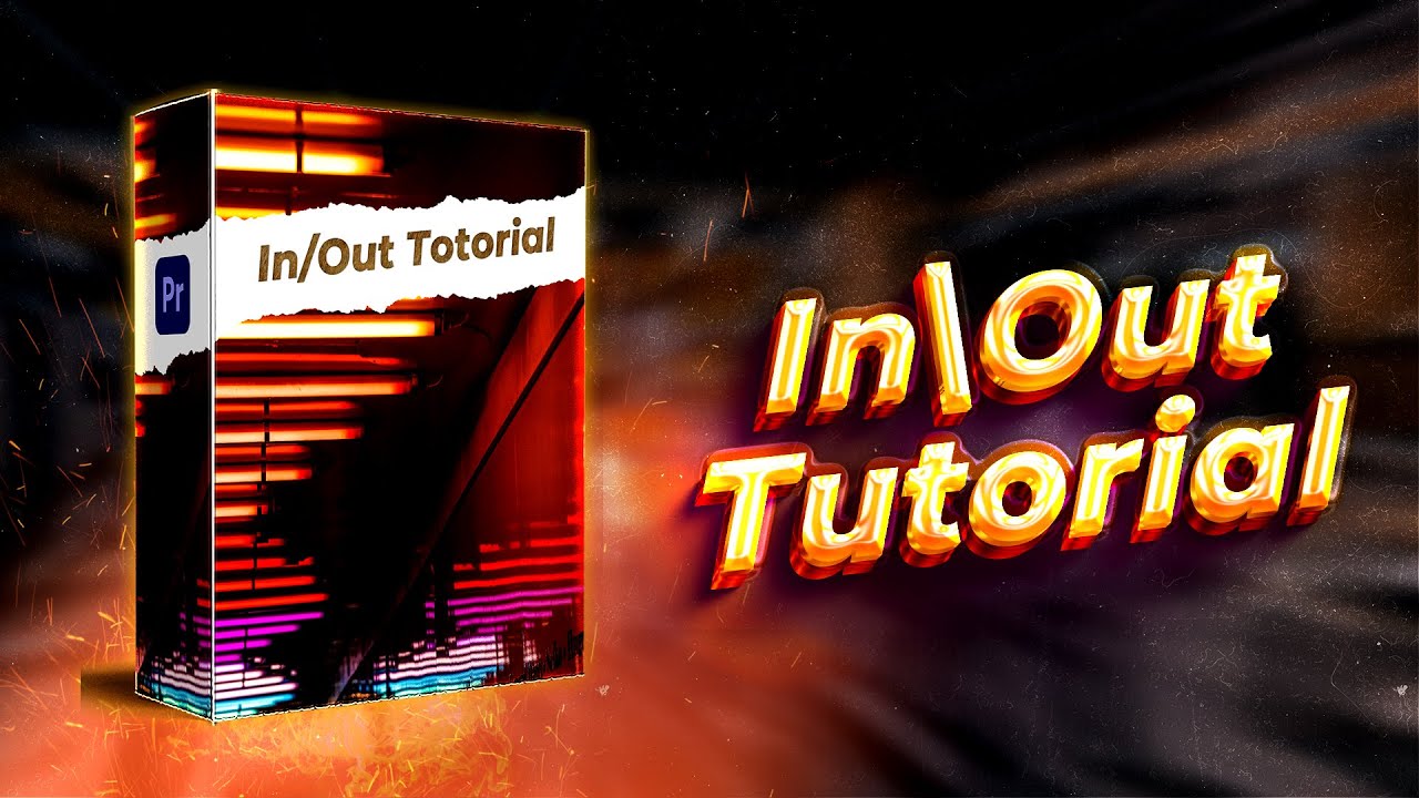 How to Use In and Out Effects in Premiere Pro | Step-by-Step Tutorial ...