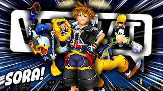 SORA FIGHTS THE HEARTLESS IN VRCHAT! | Kingdom Hearts | VRChat Funny Moments