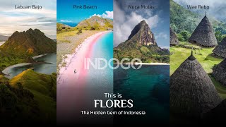 Hidden Gem : Flores Island – Indonesia’s Best Kept Secret