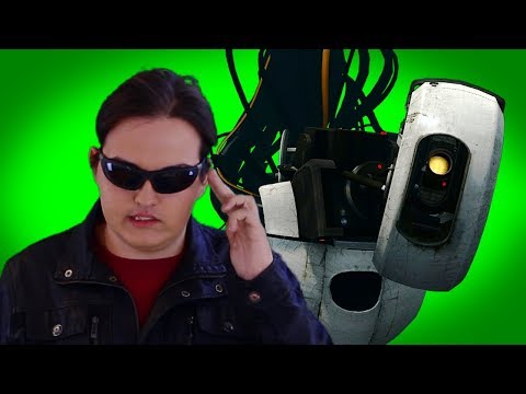 Terminátor vs GLaDOS - A kulisszák mögött...