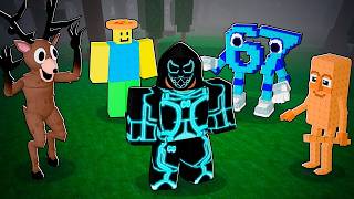 I Survived 99 Nights In Brainrot