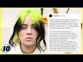 Billie Eilish Blasts "All Lives Matter"