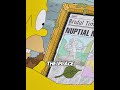 Homer and Marge&#39;s Wilderness Survival Story #thesimpsons #simpsons#cartoon