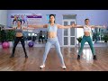 25 Mins Toned Arms Workout | Eva Fitness