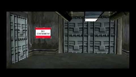 Turok 3: Shadow of Oblivion Danielle Longplay Part 10 - Entering the Military Base (N64/Hardware)