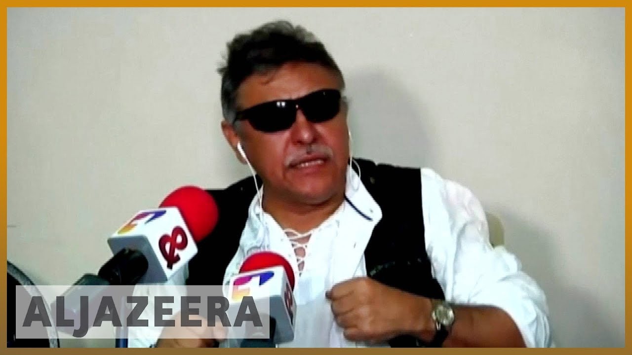 كولومبيا: مفاوض سابق في القوات المسلحة الثورية الكولومبية يواجه تسليمه إلى الولايات المتحدة بتهم تتعلق بالمخدرات