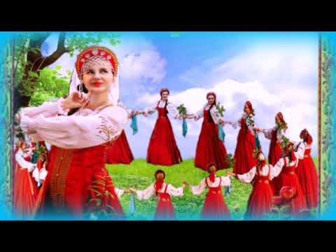 Песня русская  — поёт Любовь Кузнецова