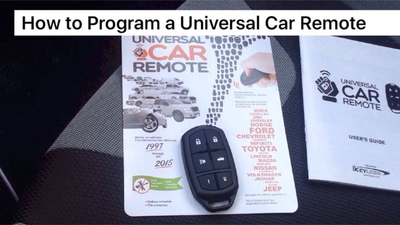 Universal Car Remotecomhelp / Buy With 2 Remote Control 12v Universal