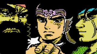 Destiny of an Emperor (NES) Playthrough - NintendoComplete screenshot 3