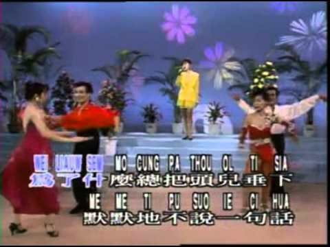 陈思安 - 淚的小花 Lei De Xiao Hua - Chen Si An