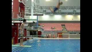 the worlds biggest splash