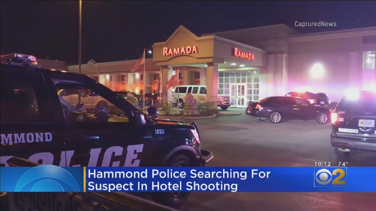 Man Shot At Ramada Inn In Hammond, Indiana YouTube