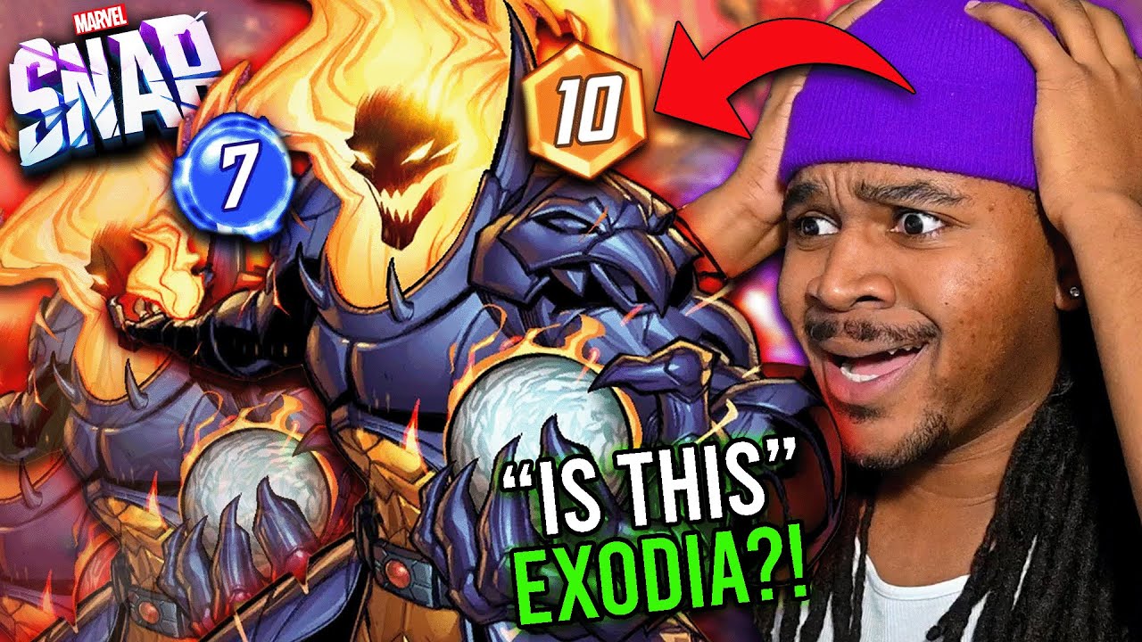Marvel Summoning Ritual MARVEL SNAP'S FIRST CARD SUMMONING RITUAL!!! *NEW CARDS DATAMINE ...