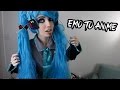 EMO To ANIME Transformation! | Eugenia Cooney