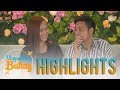 Magandang Buhay: Reggie and Arlita look back on their relationship