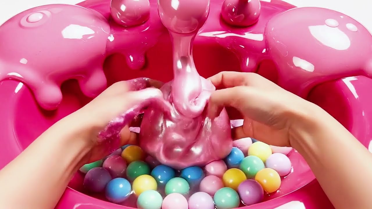 Which Magic Sink Would You Wash Your Hands In? 💎🍯🍫 | Ultra Satisfying AI ASMR | oddly satisfying