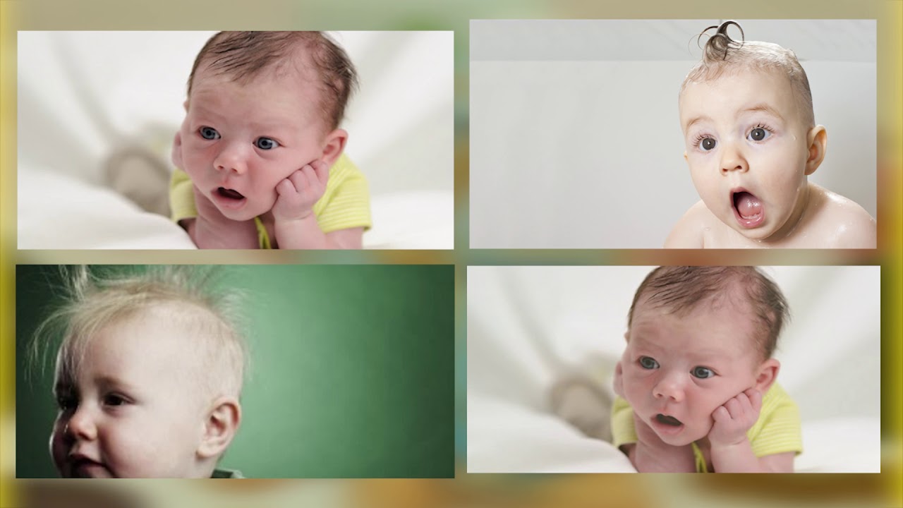 Cara Merawat Rambut Bayi Agar Tumbuh Subur | Trikrambut