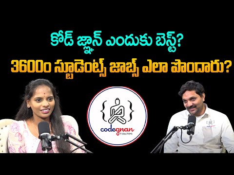 Codegnan sai ram sir interview- Topic What is Full stack matter  | Full Stack Which Is Best Matter