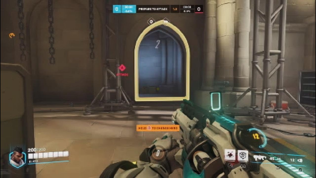 Overwatch 2 this is annoying - YouTube