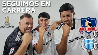 Colo Colo vs Godoy Cruz | Video Reacción | Copa Libertadores