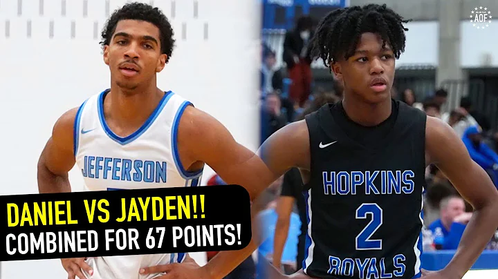 Jayden Moore VS Daniel Freitag!! They Combined For...