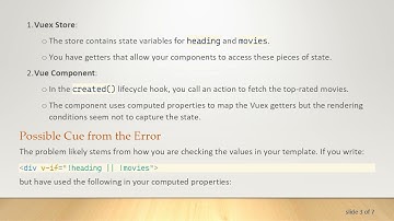 Understanding undefined State in Vue Components: A Clear Solution