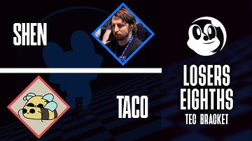 BeastinShen vs Taco - Losers Eighths - Redgevolution Tetris Effect: Connected