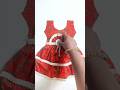 New Baby Frock 2025 ✂️ #shorts #frockdesign #babyfrock #fashion #selaidesign #sewing #top #design
