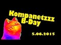 Kompanetzzz XXXV Birthday