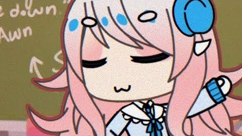 Geddan (Get Down) - lazy gacha animation