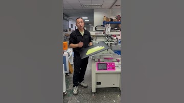 Screen printing machine for monitor shell, screen printing machine for TV frame丝印机，移印机，丝网印刷机厂家直销