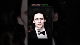 Marvel Actors In Their Prime || #viral #usa #marvel #shorts #trending #trollface