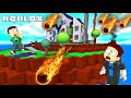 Natural Disaster Survival in Roblox | Shiva and Kanzo Gameplay