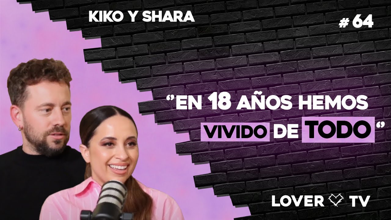 Kiko & Shara casi NO sacan su Mayor Éxito | Lover TV #64