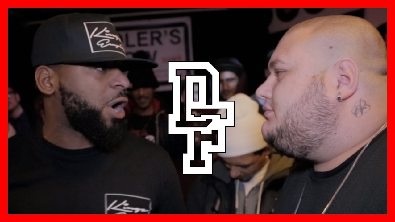 LOCKSMYTH V AMBI Dont Flop Rap Battle fafda near me