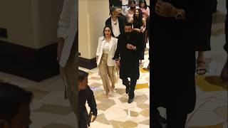 Sanjay Dutt with his wife makes an exit after Khalnayak Returns Event #shorts #sanjaydutt #baba