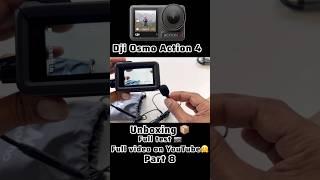 Best Action Camera 2025🔥| DJI Osmo Action 4 📷Unboxing &amp; Full Review +Test + Tips 🎥| PART 8