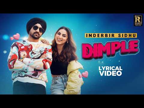 DIMPLE (Lyrical Video) – INDERBIR SIDHU Ft. SARGI MAAN | Ramaz Music | Punjabi Songs 2026