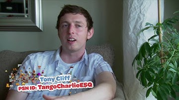 LBP Creator Profile- Tony Cliff