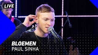 Paul Sinha - Bloemen | 3FM Live chords