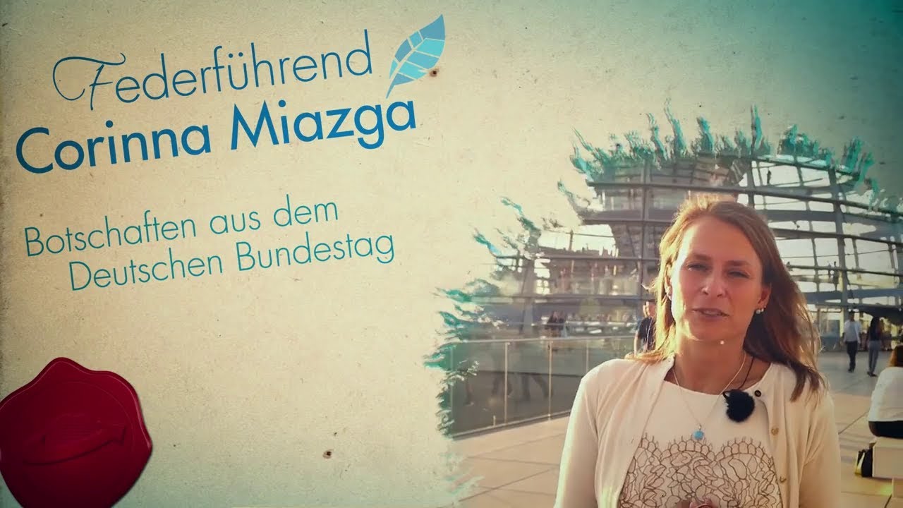 Sozialer Frieden - Corinna Miazga MdB 28.09.2018 - Bananenrepublik