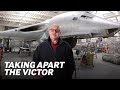 Handley Page Victor | Conserving a Cold War bomber