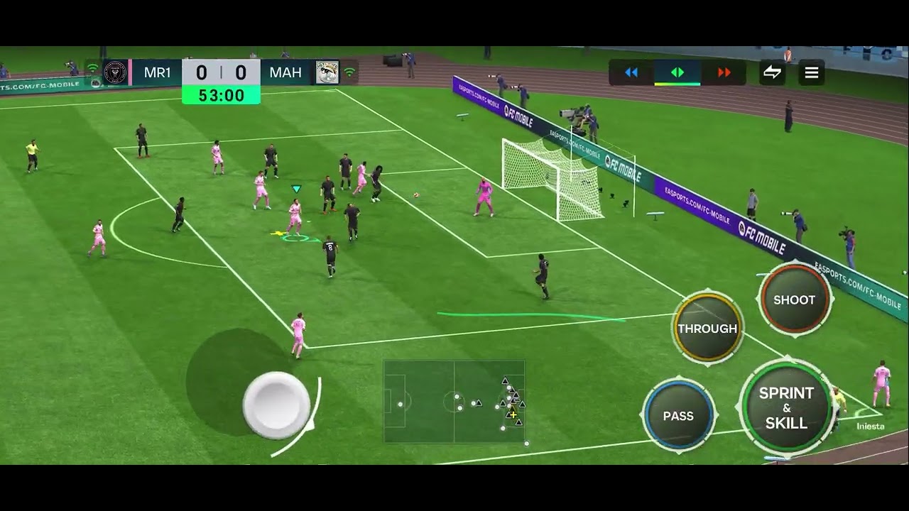 inter miami vs manchester city the great match 🤯 